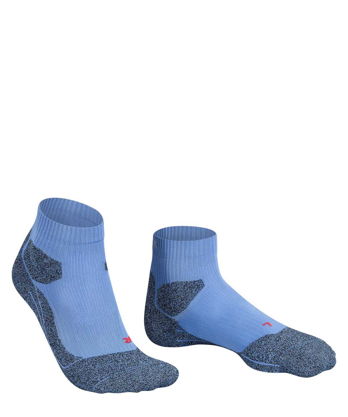 Falke RU Trail Running Socks Sports Socks Dames Blauw | DZK-752348