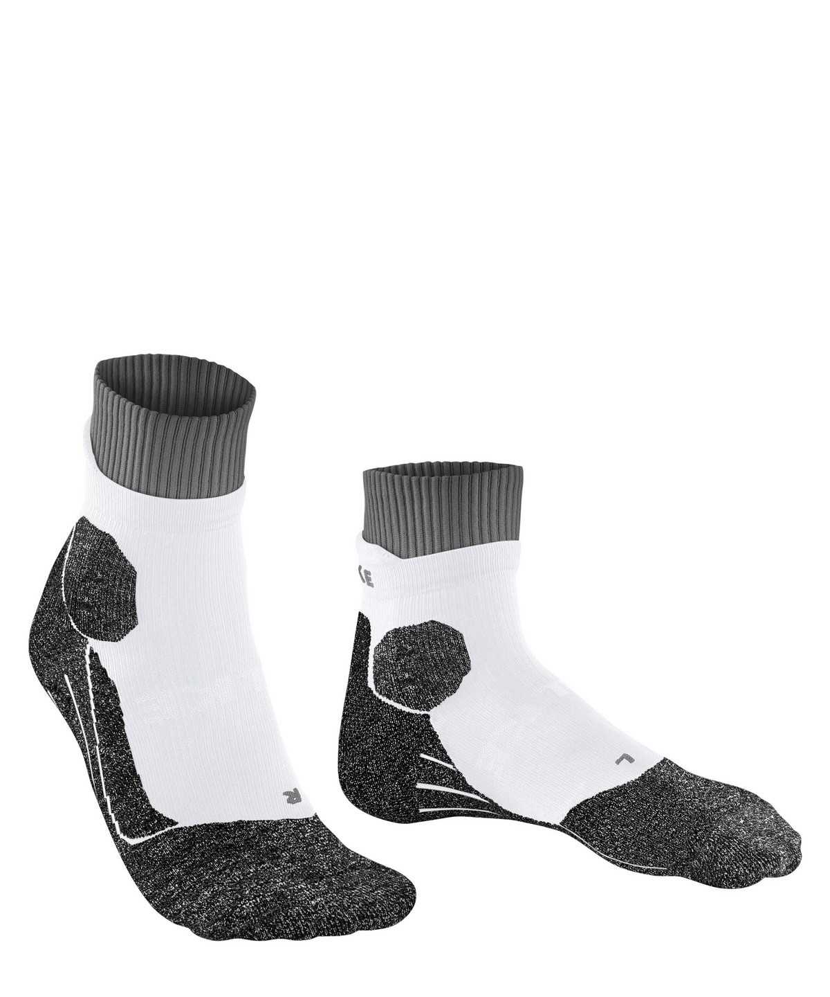 Falke RU Trail Running Socks Sports Socks Dames Wit | TGZ-650721