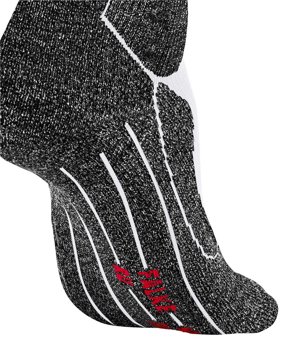 Falke RU Trail Running Socks Sports Socks Dames Wit | TGZ-650721