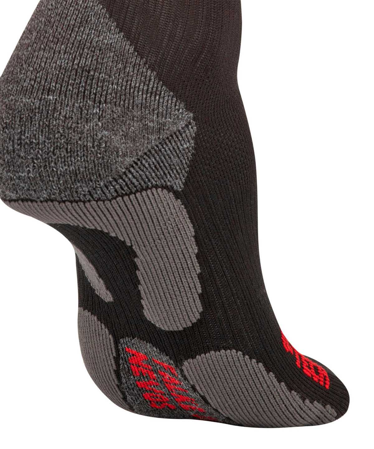 Falke RU True Motion Nevos Running Socks Sports Socks Dames Zwart | CQW-039854