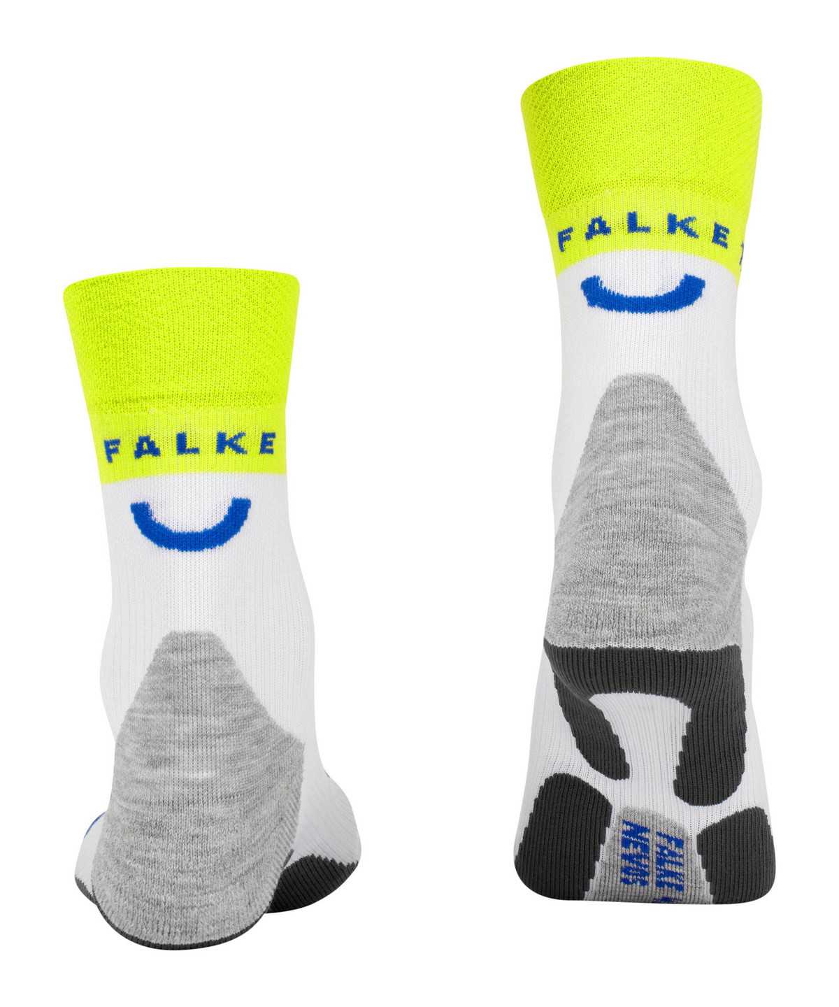 Falke RU True Motion Nevos Running Socks Sokken Heren Wit | UCN-972108