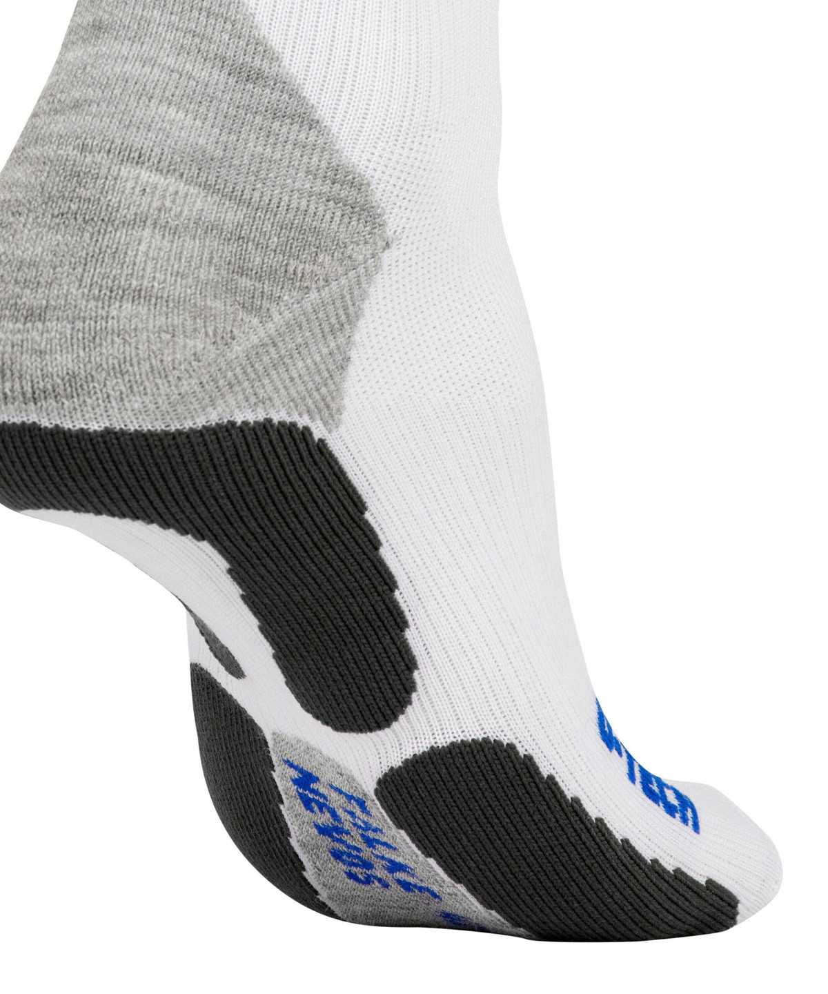 Falke RU True Motion Nevos Running Socks Sokken Heren Wit | UCN-972108