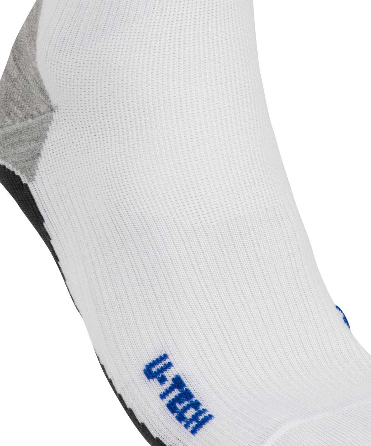 Falke RU True Motion Nevos Running Socks Sokken Heren Wit | UCN-972108