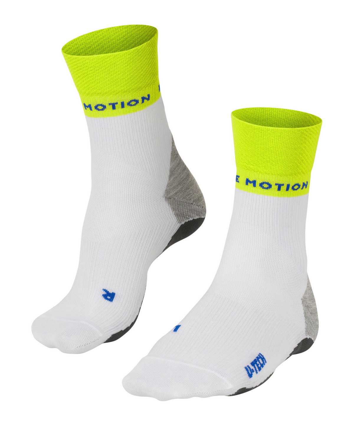 Falke RU True Motion Nevos Running Socks Sokken Heren Wit | UCN-972108