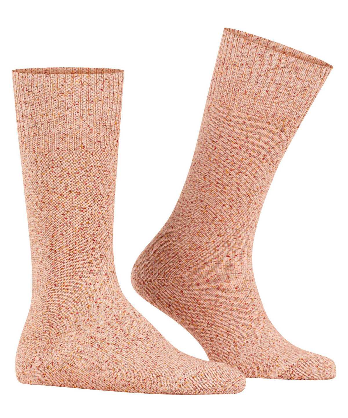 Falke Rain Dye Socks Sokken Heren Beige | XBU-540791