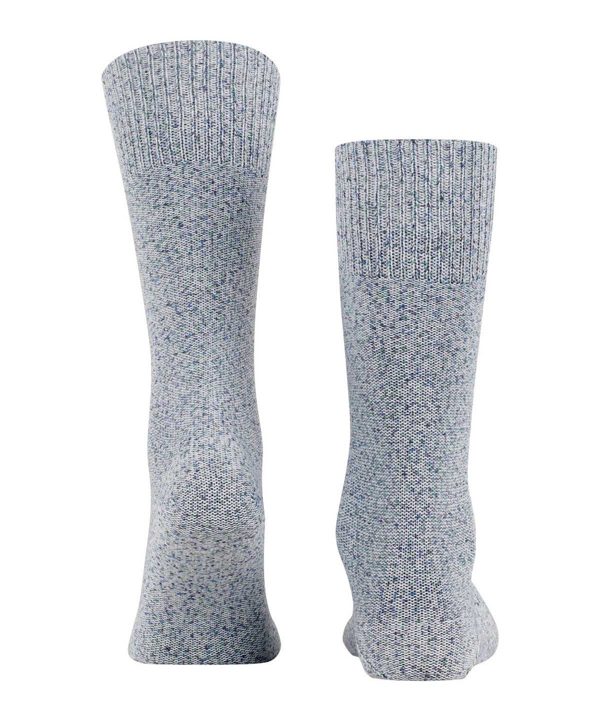 Falke Rain Dye Socks Sokken Heren Blauw | LOC-971640