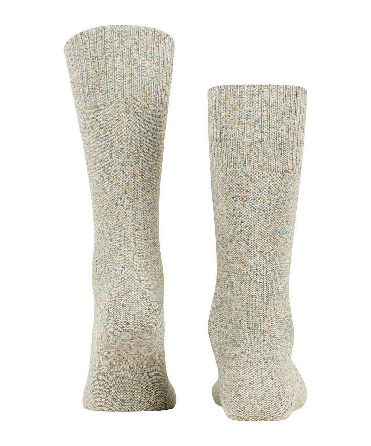 Falke Rain Dye Socks Sokken Heren Groen | GXY-956207