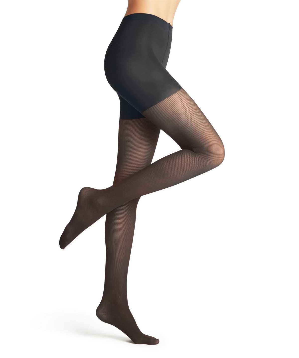 Falke Rib Shaping 50 DEN Tights Tights Dames Grijs | LPQ-489623