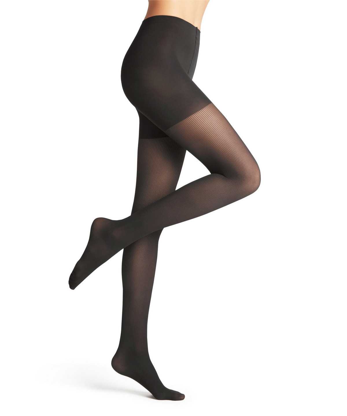 Falke Rib Shaping 50 DEN Tights Tights Dames Grijs | XNW-485726