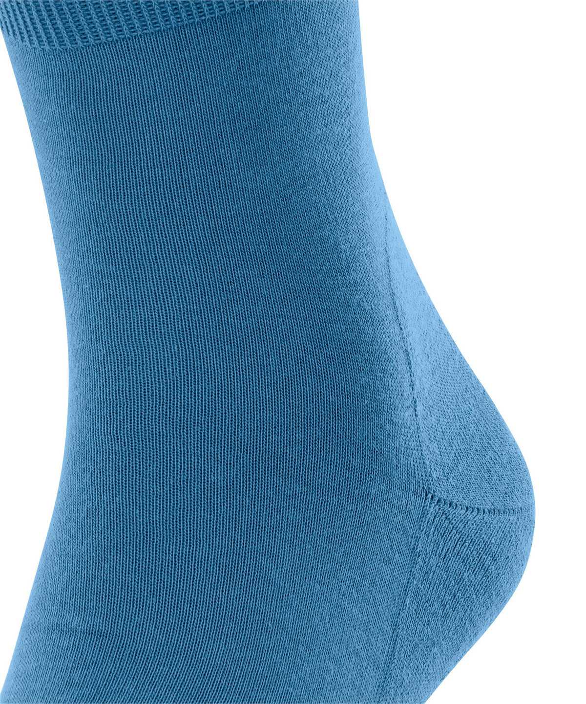 Falke Run Socks Sokken Dames Blauw | ADL-639782