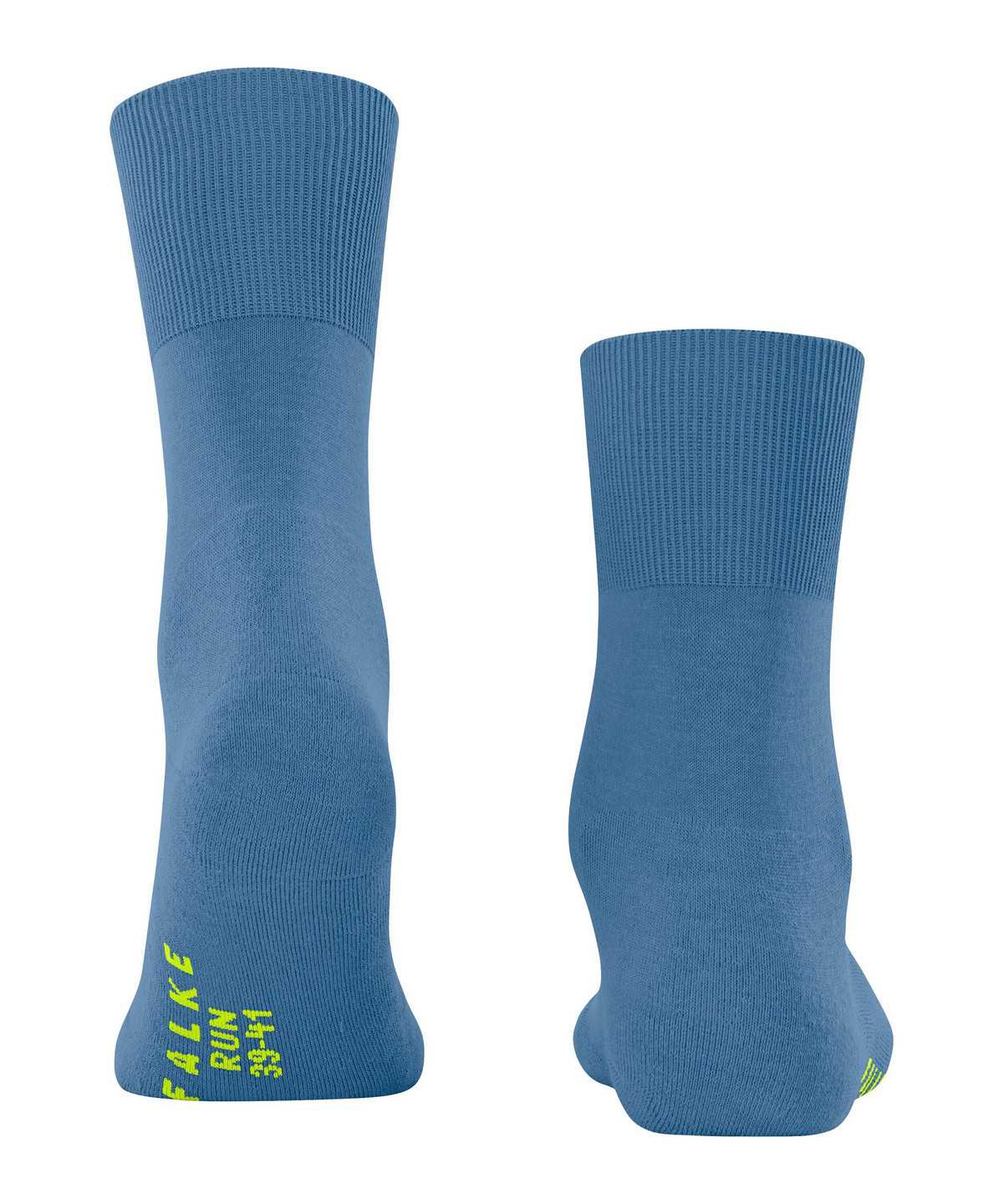 Falke Run Socks Sokken Dames Blauw | CMA-497162