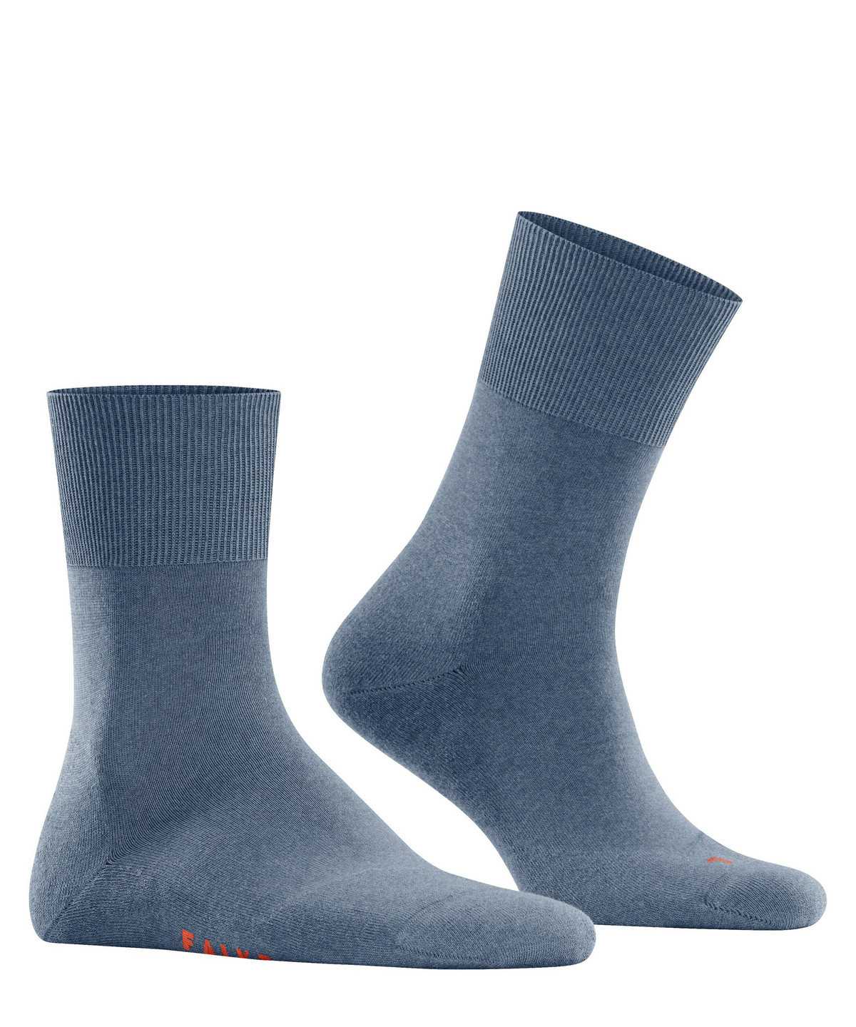 Falke Run Socks Sokken Dames Blauw | QRX-562891