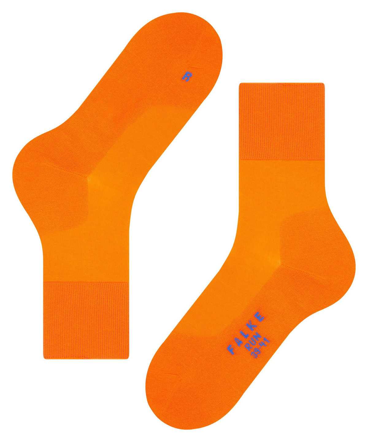 Falke Run Socks Sokken Dames Oranje | LNR-964210