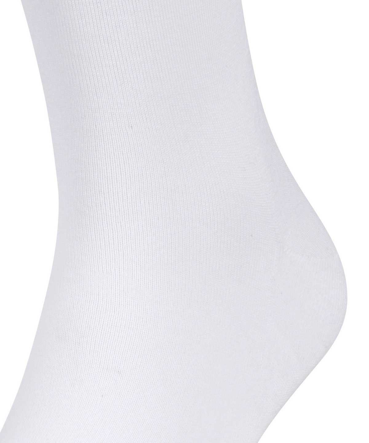 Falke Run Socks Sokken Heren Wit | HXC-730549