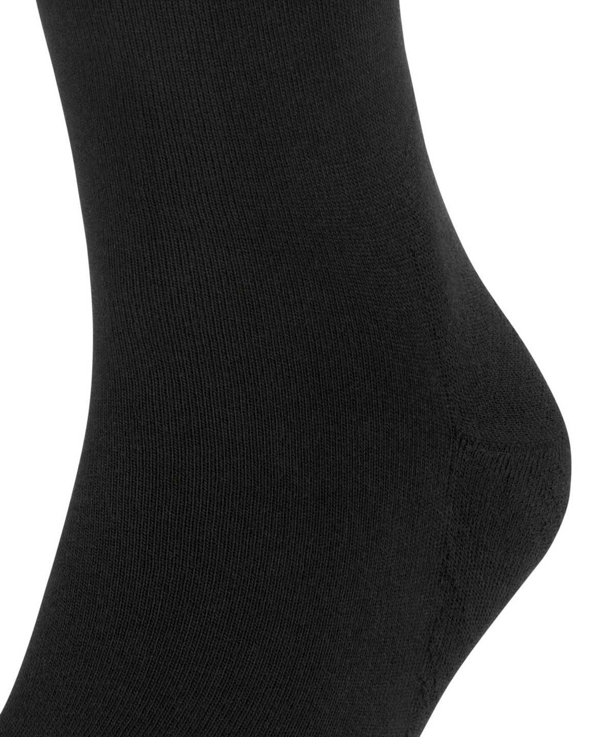 Falke Run Socks Sokken Heren Zwart | TJC-028471