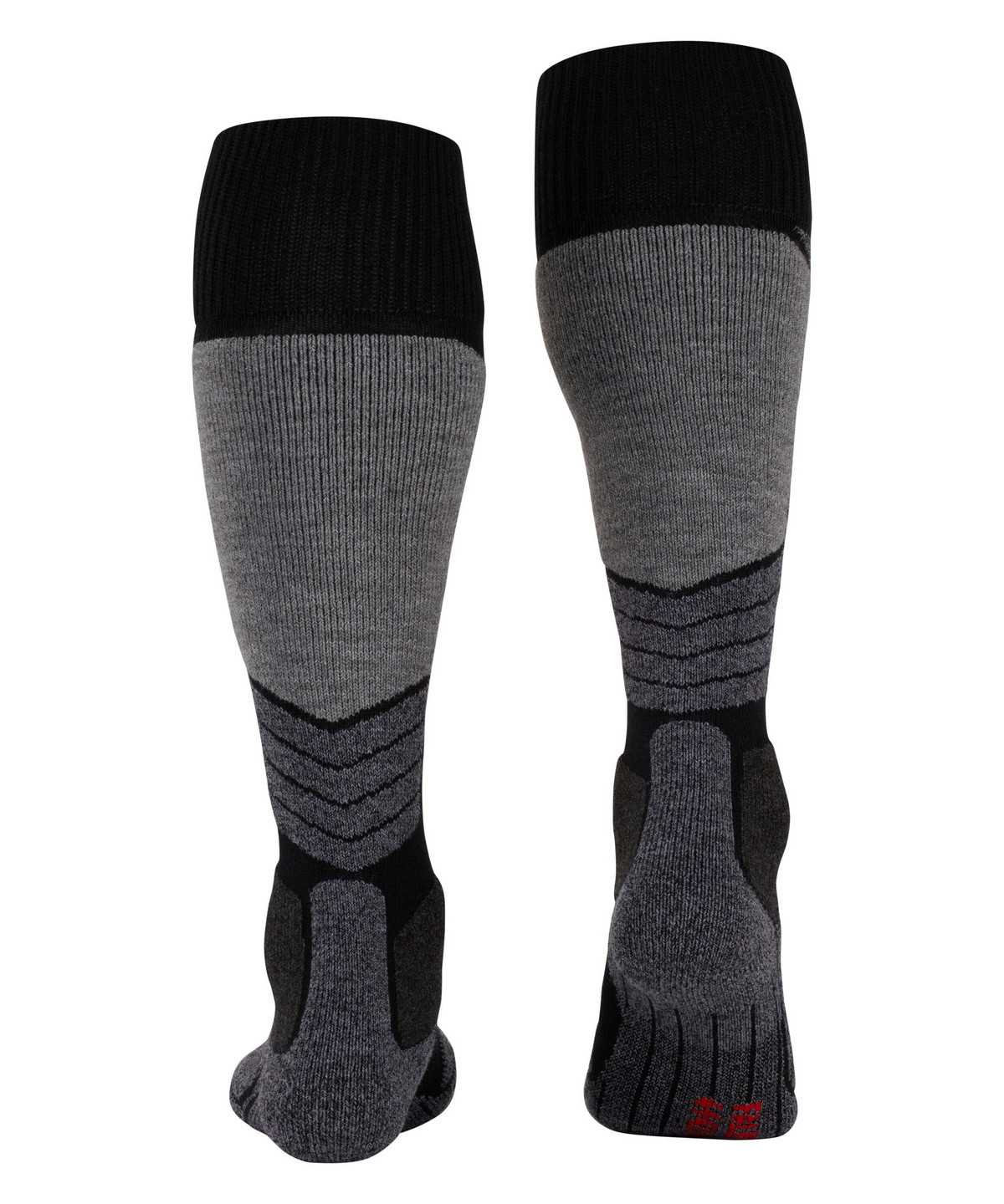 Falke SK1 Comfort Skiing Knee-high Socks Sports Socks Dames Zwart | KAL-316748