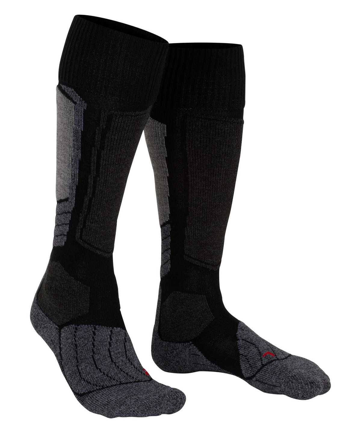 Falke SK1 Comfort Skiing Knee-high Socks Sports Socks Dames Zwart | KAL-316748