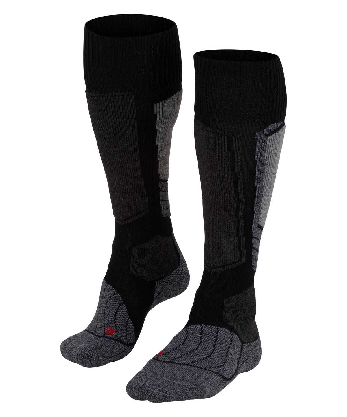 Falke SK1 Comfort Skiing Knee-high Socks Sports Socks Dames Zwart | KAL-316748