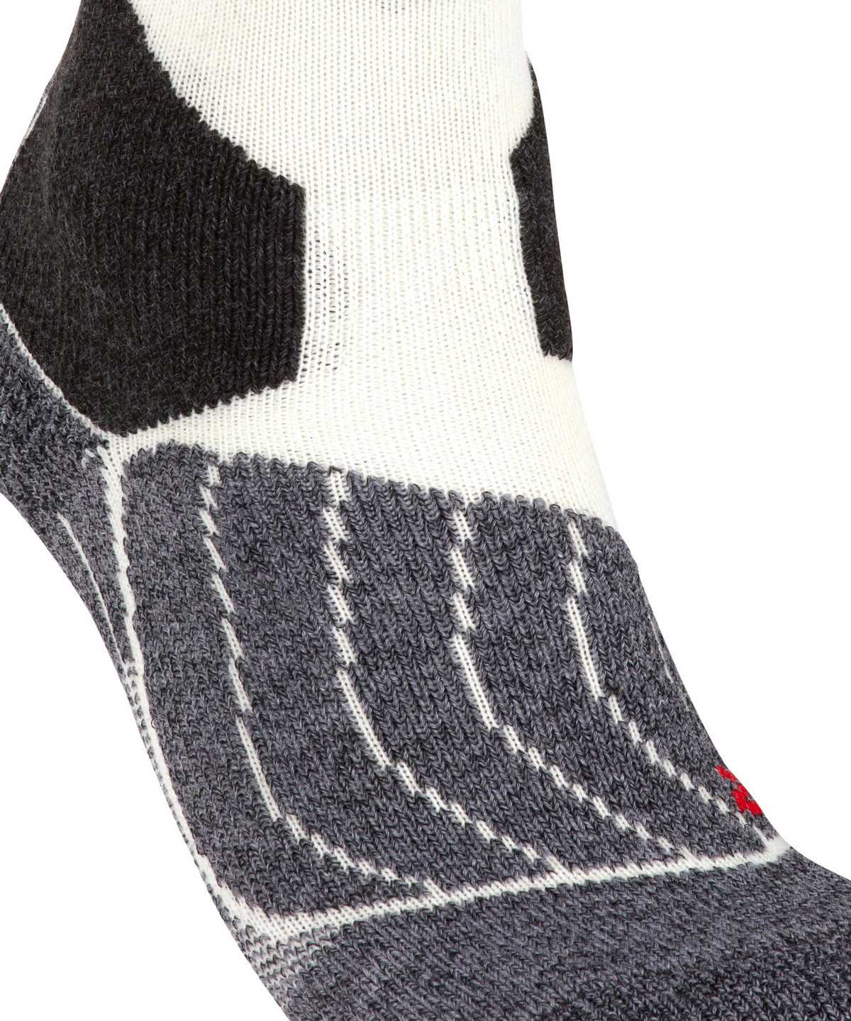 Falke SK1 Comfort Skiing Knee-high Socks Sports Socks Dames Wit | XVM-435801