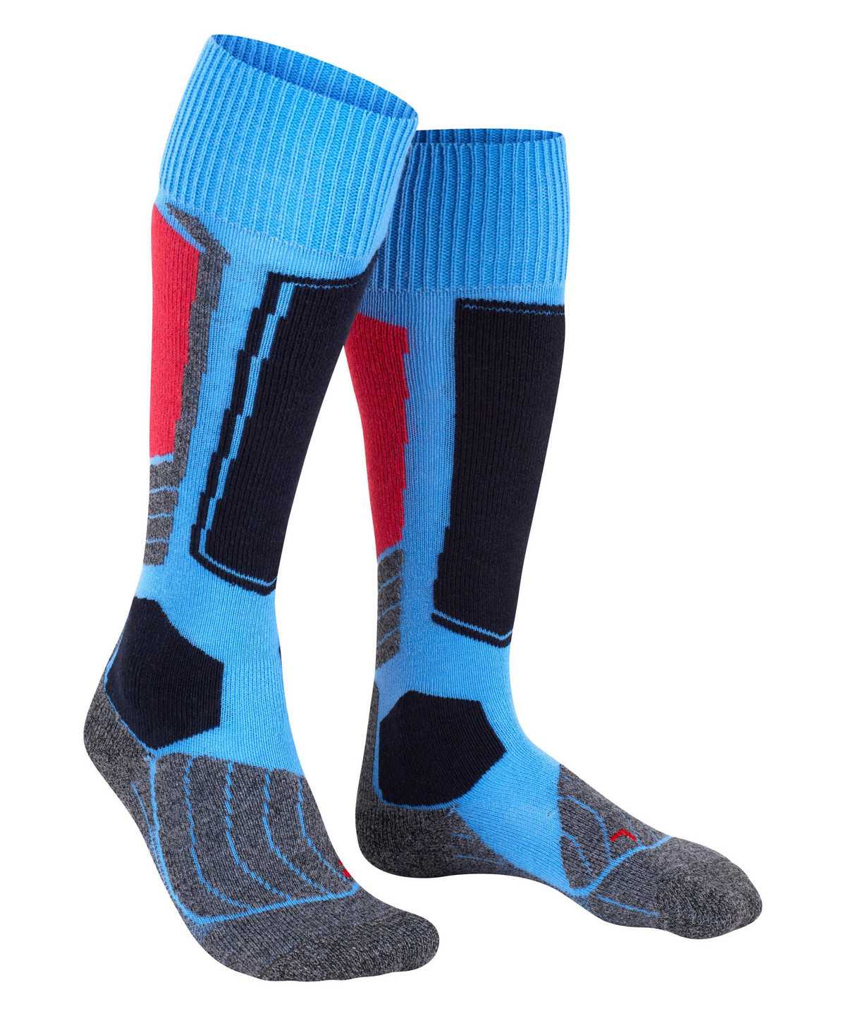 Falke SK1 Comfort Skiing Knee-high Socks Sports Socks Dames Blauw | HYU-739850