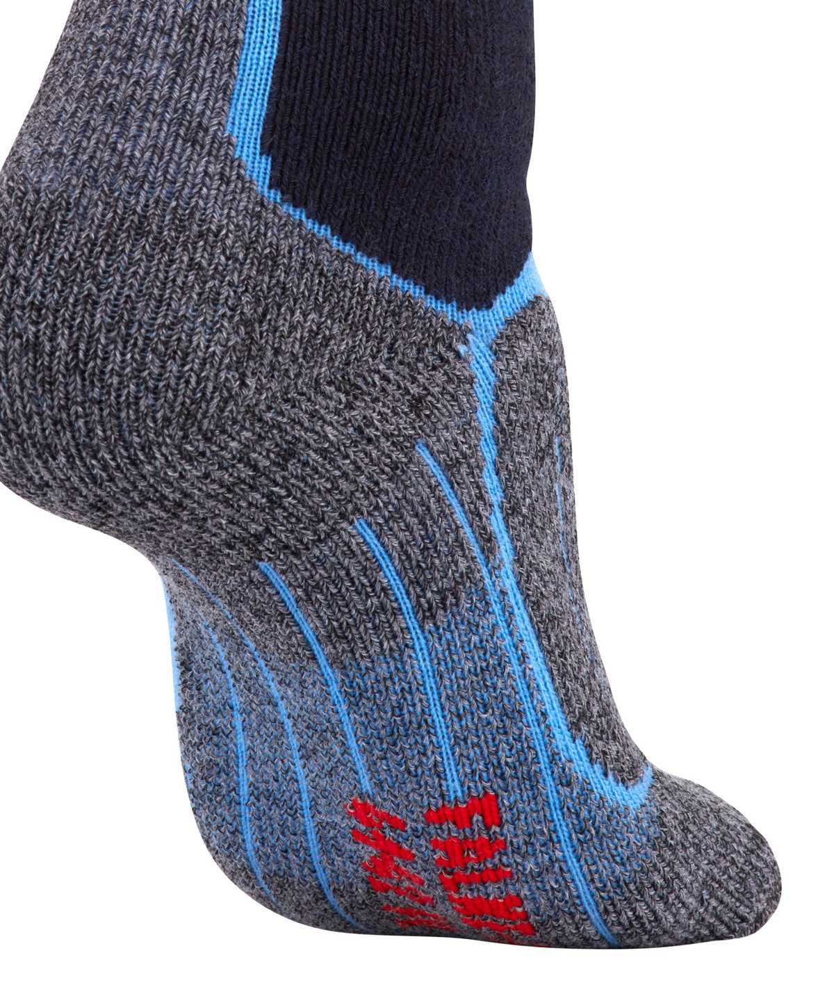 Falke SK1 Comfort Skiing Knee-high Socks Sports Socks Dames Blauw | HYU-739850