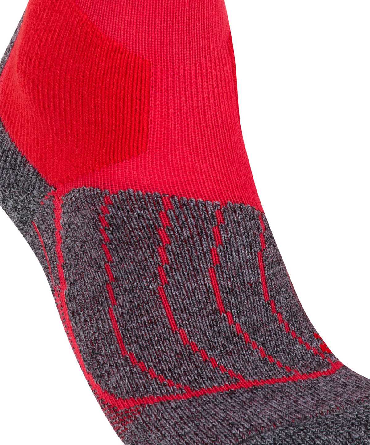 Falke SK1 Comfort Skiing Knee-high Socks Sports Socks Dames Rood | IXK-296874