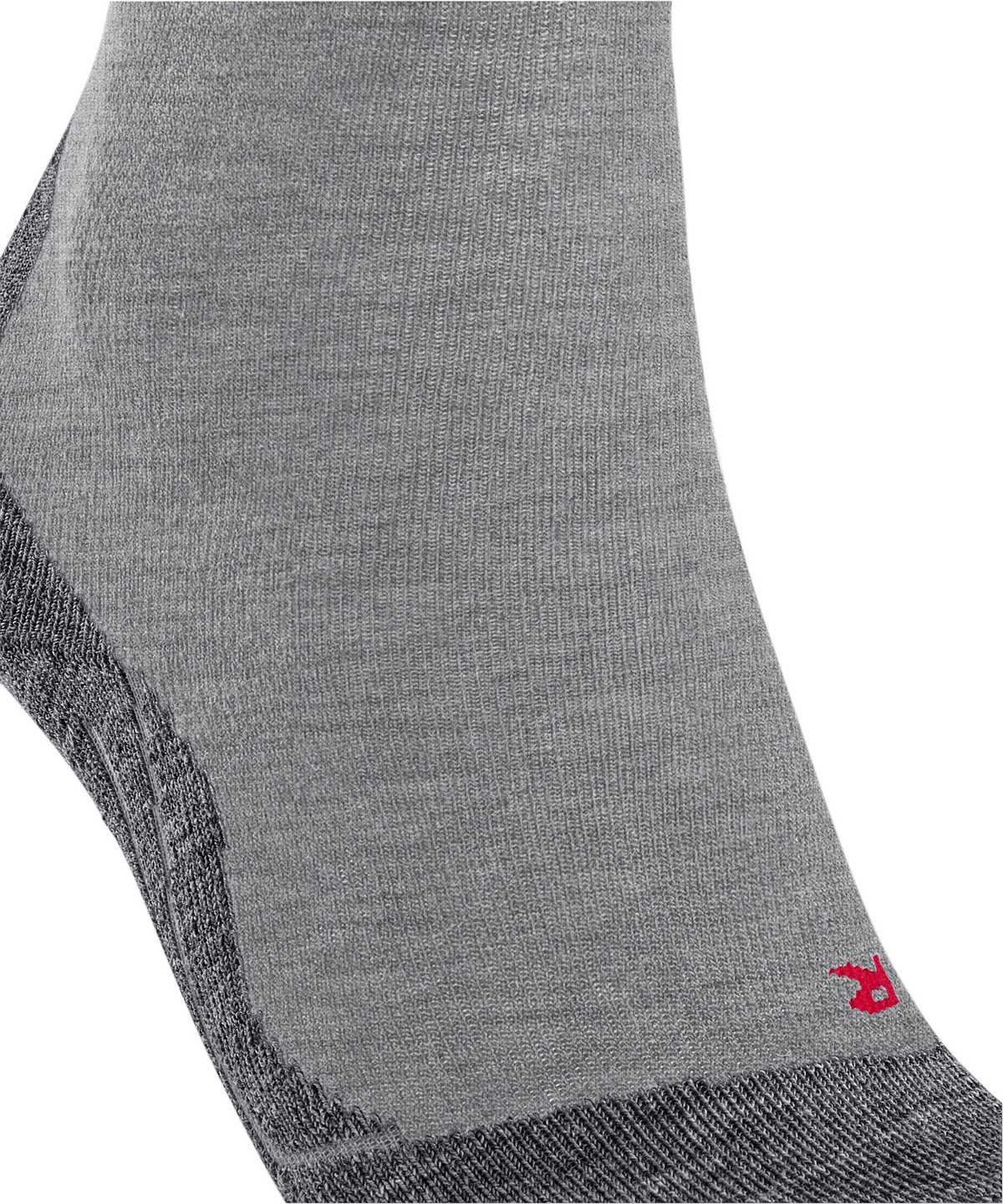 Falke SK2 Intermediate Skiing Knee-high Socks Sports Socks Dames Grijs | NIT-274369