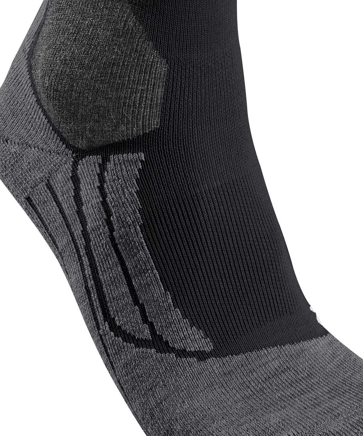 Falke SK2 Intermediate Skiing Knee-high Socks Sports Socks Dames Zwart | HOJ-651983