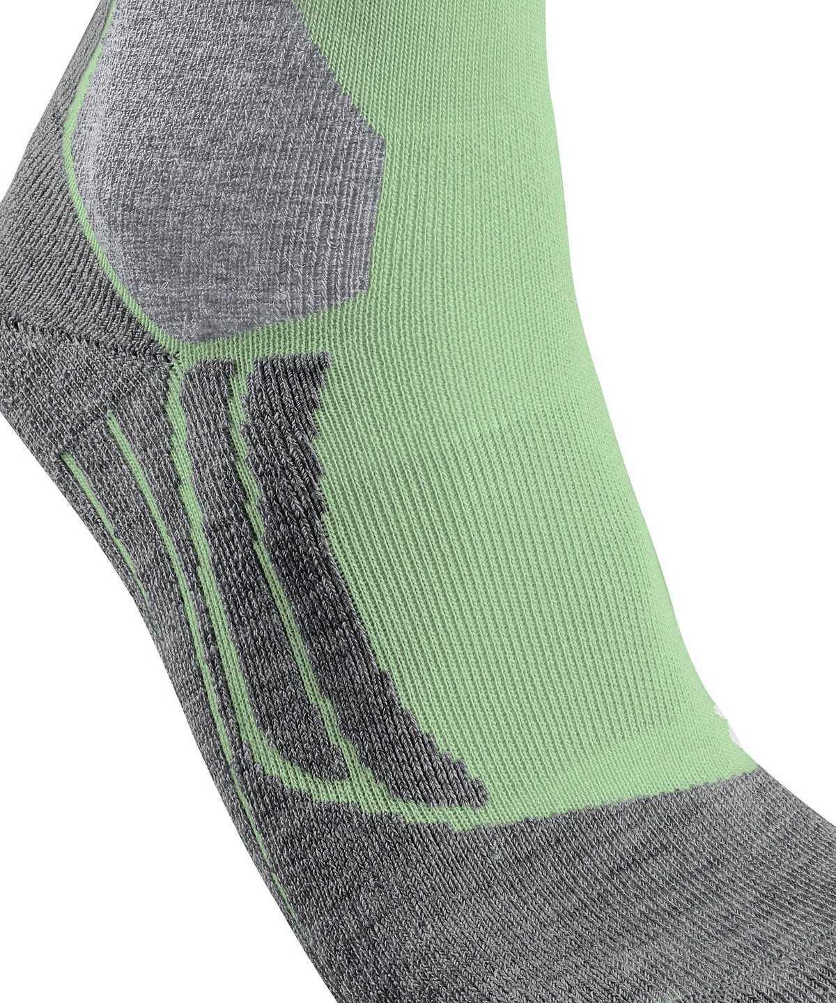 Falke SK2 Intermediate Skiing Knee-high Socks Sports Socks Dames Groen | LZM-547901