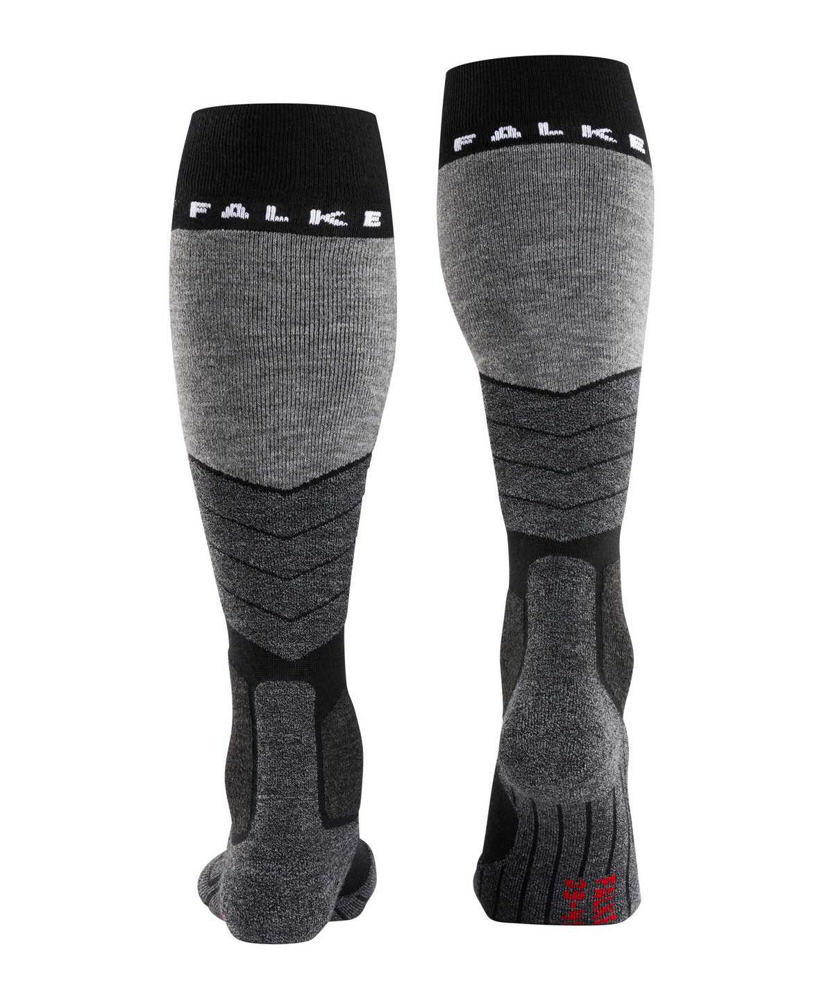 Falke SK2 Intermediate Skiing Knee-high Socks Sports Socks Dames Zwart | ARJ-638195