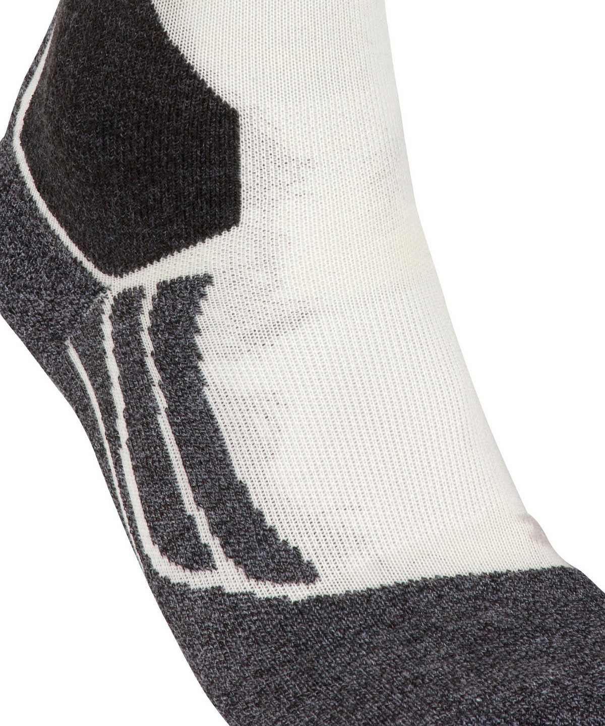 Falke SK2 Intermediate Skiing Knee-high Socks Sports Socks Dames Wit | VWY-635721