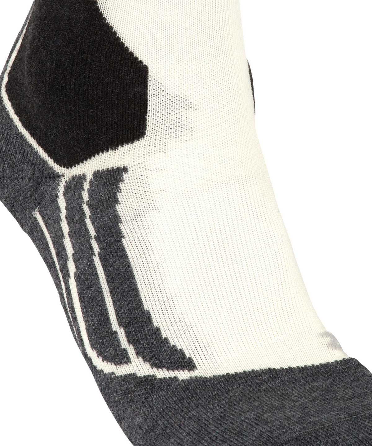 Falke SK2 Intermediate Wool Skiing Knee-high Socks Sports Socks Dames Wit | NEU-215430