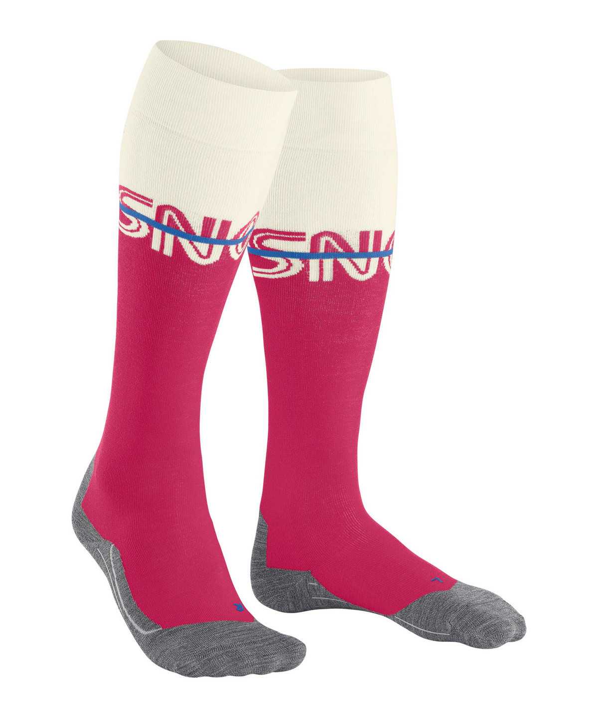 Falke SK4 Advanced Skiing Knee-high Socks Sports Socks Dames Rood | CMB-963524