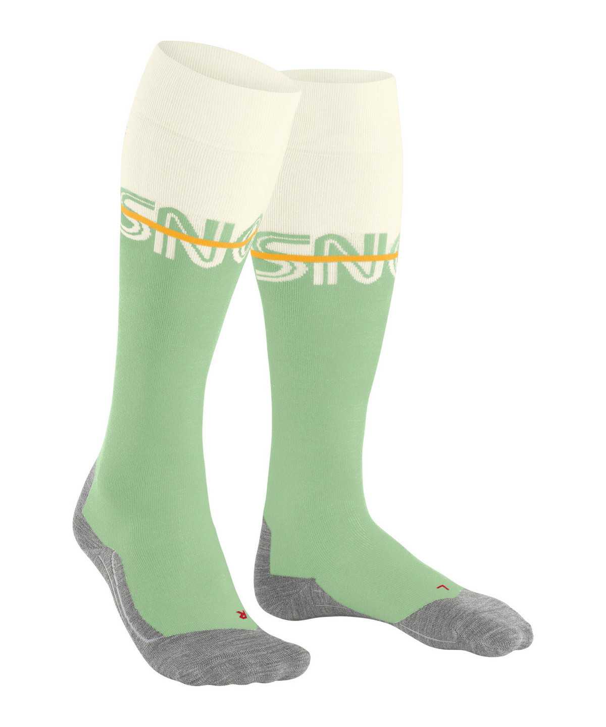 Falke SK4 Advanced Skiing Knee-high Socks Sports Socks Dames Groen | NRK-375461