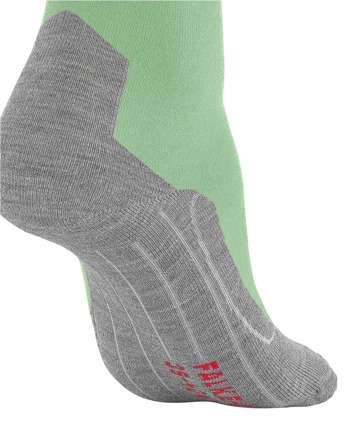 Falke SK4 Advanced Skiing Knee-high Socks Sports Socks Dames Groen | NRK-375461