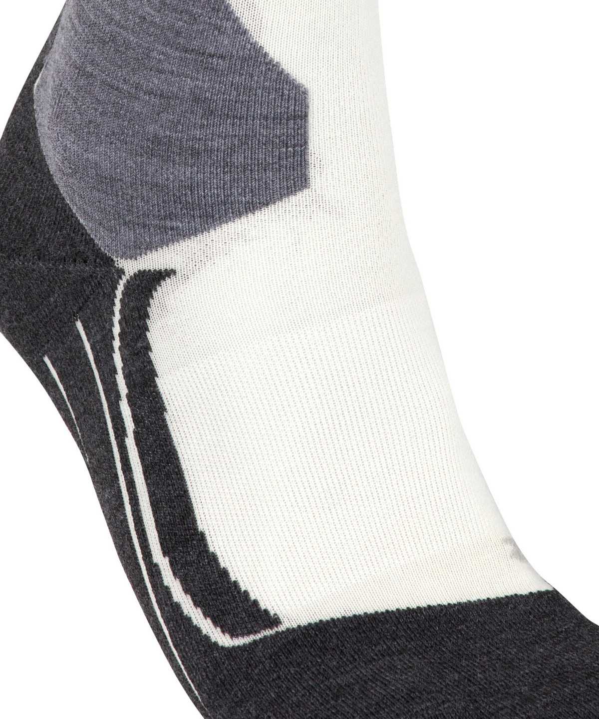 Falke SK4 Advanced Skiing Knee-high Socks Sports Socks Dames Wit | YHR-850974