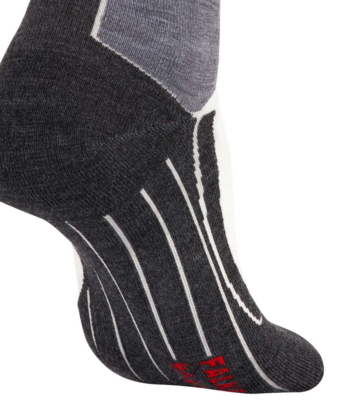 Falke SK4 Advanced Skiing Knee-high Socks Sports Socks Dames Wit | YHR-850974