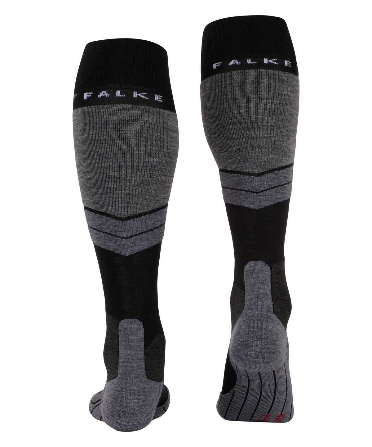 Falke SK4 Advanced Skiing Knee-high Socks Sports Socks Dames Zwart | PLU-014897