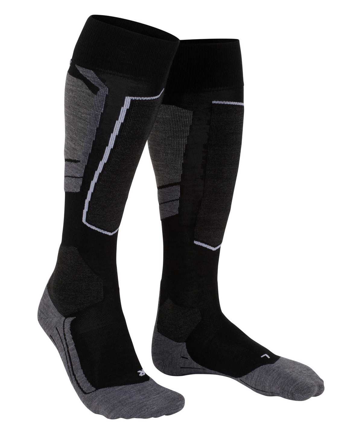 Falke SK4 Advanced Skiing Knee-high Socks Sports Socks Dames Zwart | PLU-014897