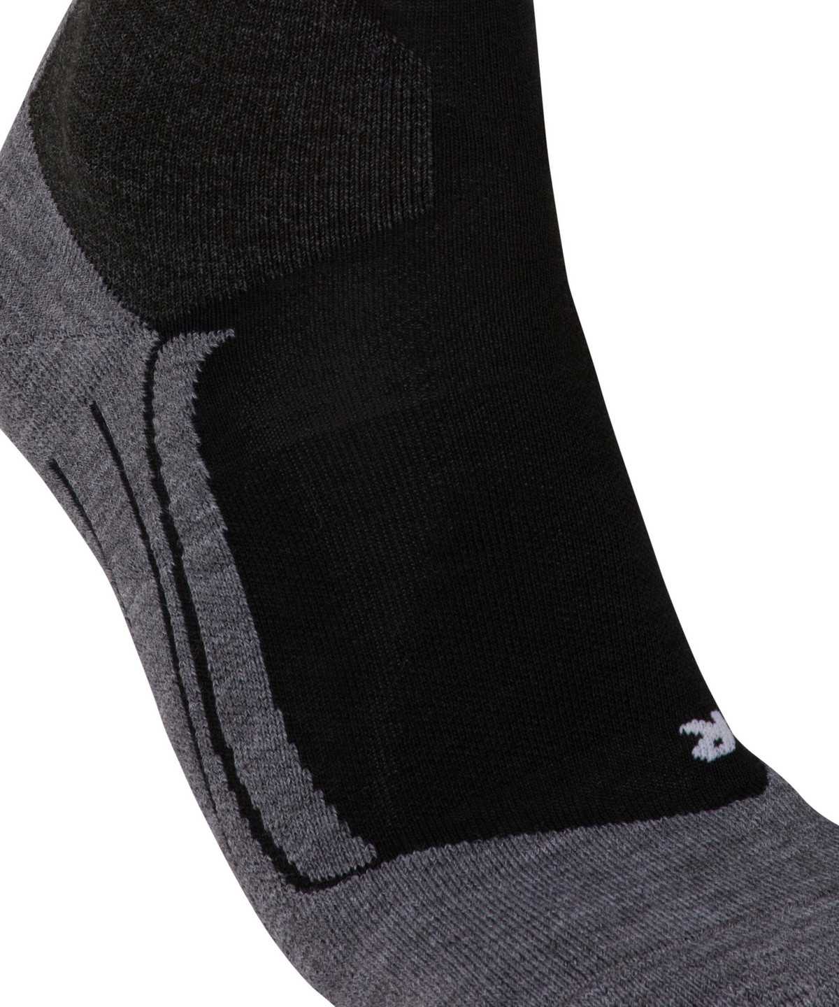 Falke SK4 Advanced Skiing Knee-high Socks Sports Socks Dames Zwart | PLU-014897