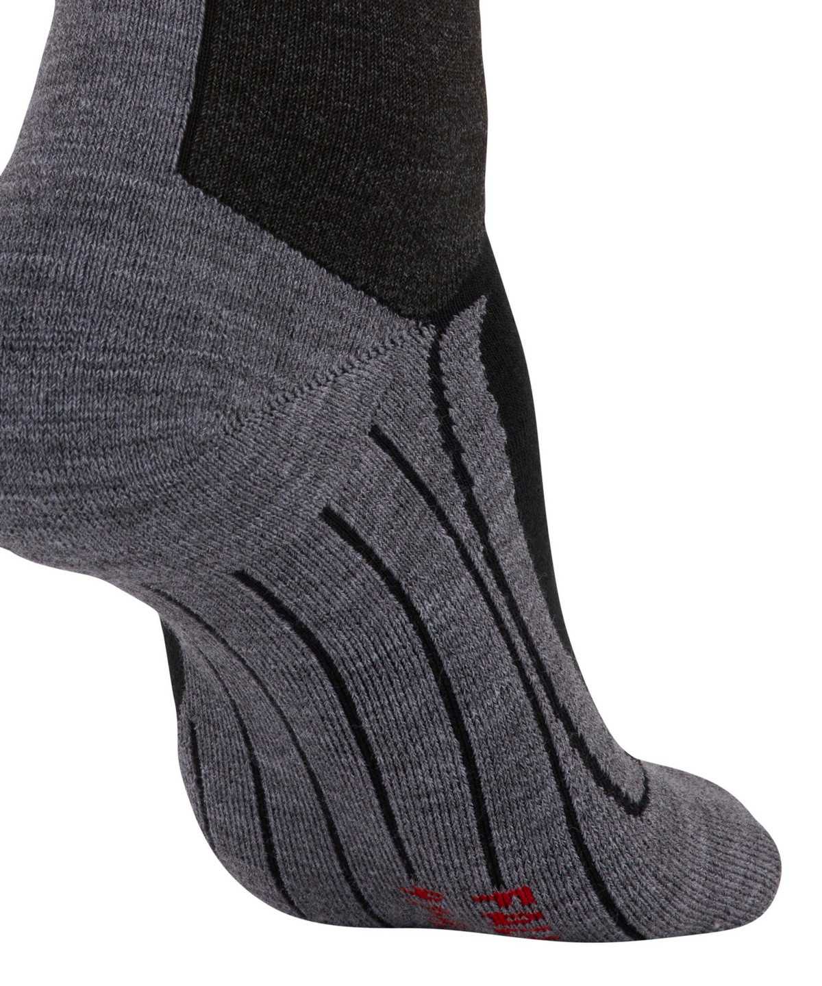 Falke SK4 Advanced Skiing Knee-high Socks Sports Socks Dames Zwart | PLU-014897