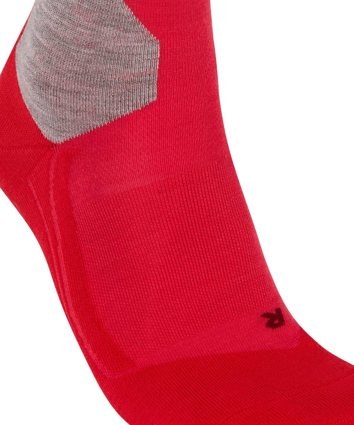 Falke SK4 Advanced Skiing Knee-high Socks Sports Socks Dames Rood | KQU-071639