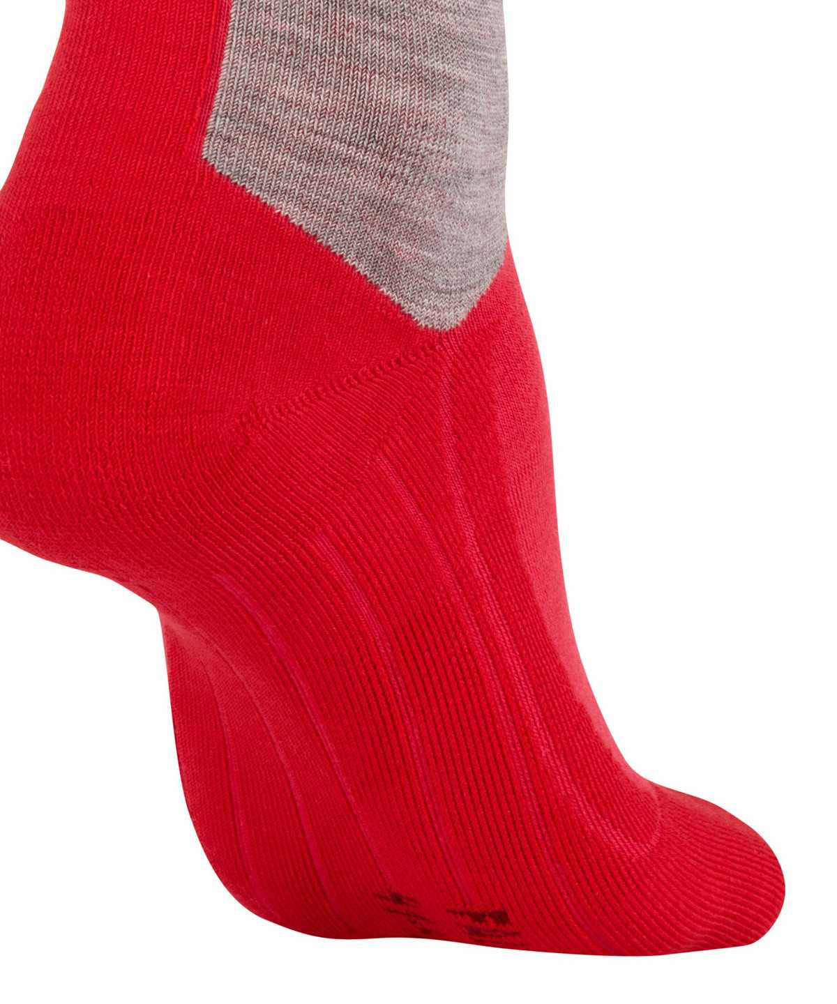 Falke SK4 Advanced Skiing Knee-high Socks Sports Socks Dames Rood | KQU-071639