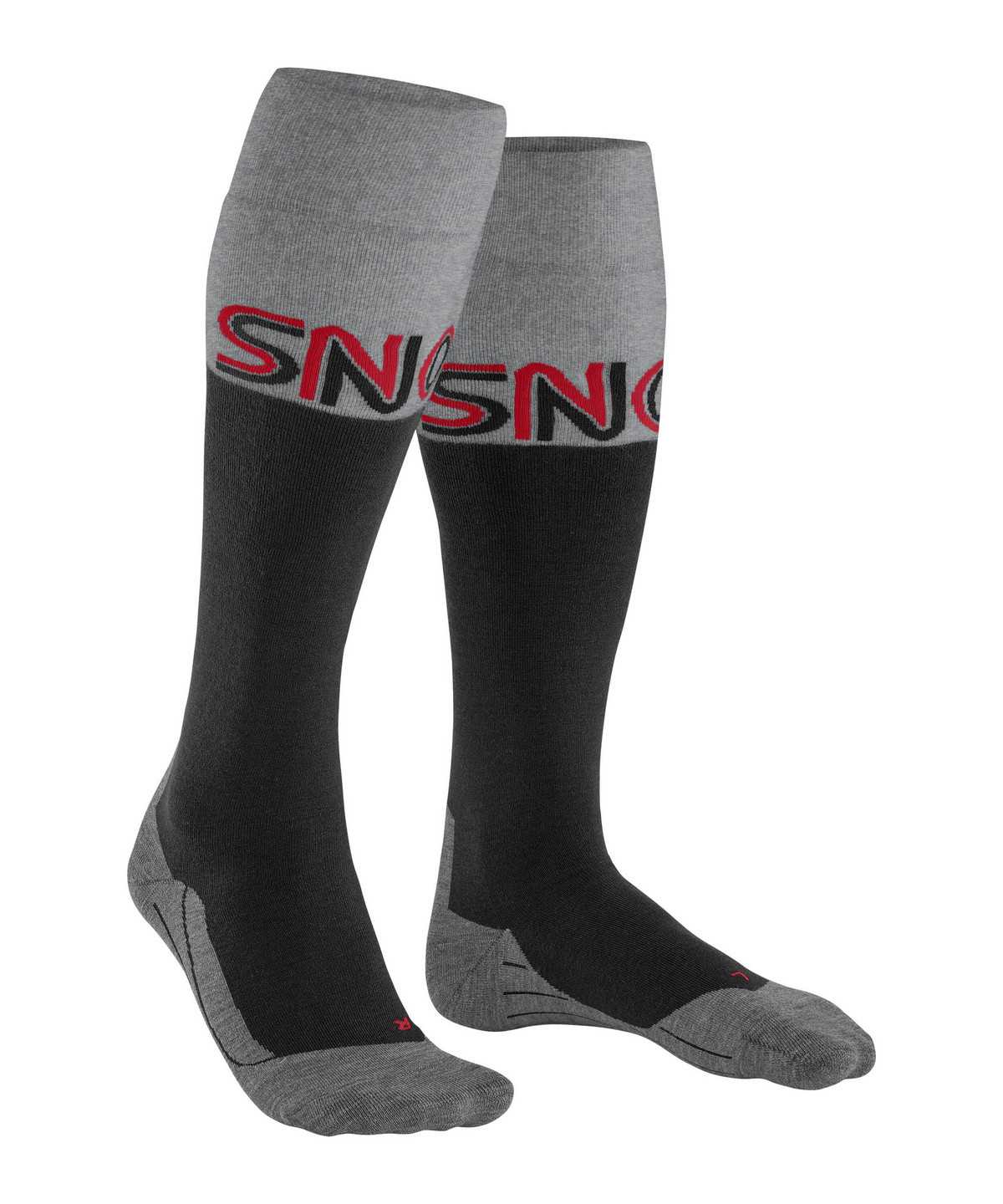 Falke SK4 Advanced Skiing Knee-high Socks Sokken Heren Zwart | CFB-283069