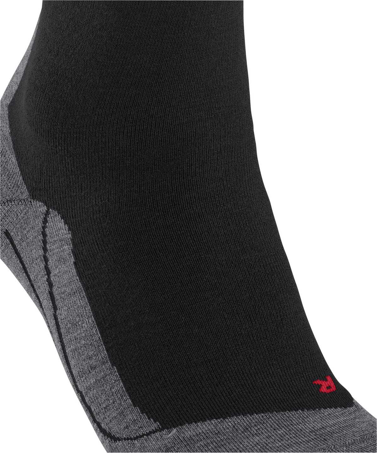 Falke SK4 Advanced Skiing Knee-high Socks Sokken Heren Zwart | CFB-283069