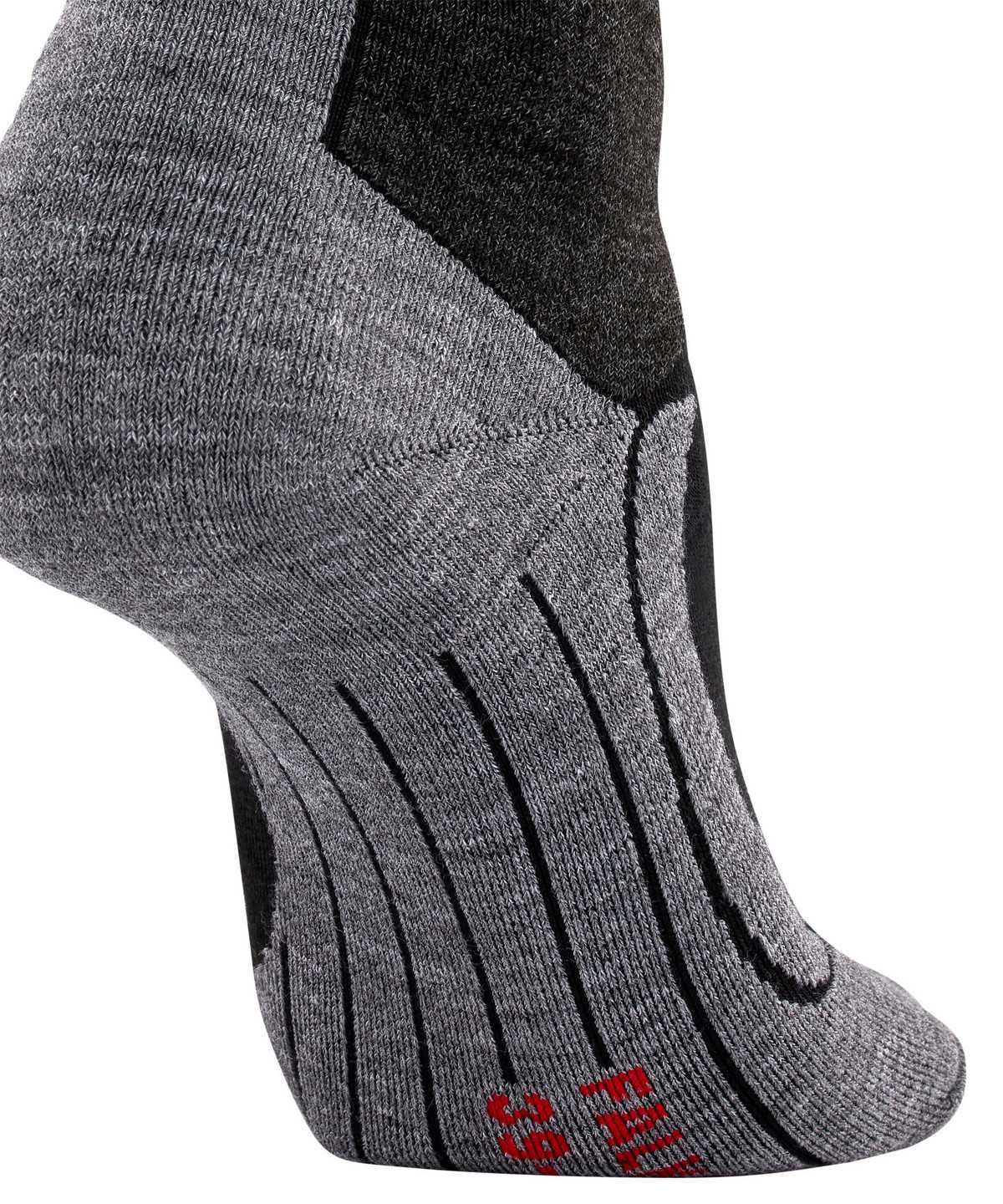 Falke SK4 Advanced Skiing Knee-high Socks Sokken Heren Zwart | XZG-639108