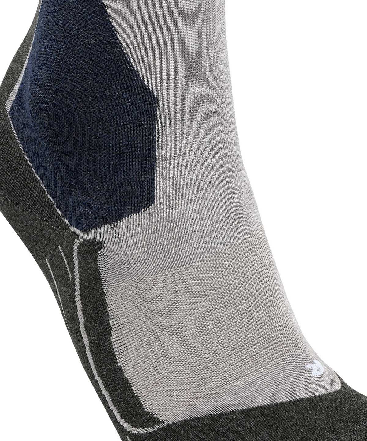 Falke SK6 Pro Skiing Knee-high Socks Sports Socks Dames Grijs | RGV-830946