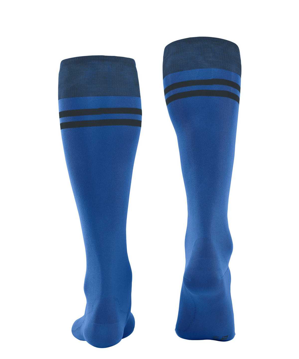 Falke SK7 Race Skiing Knee-high Socks Sports Socks Dames Blauw | BRK-817394