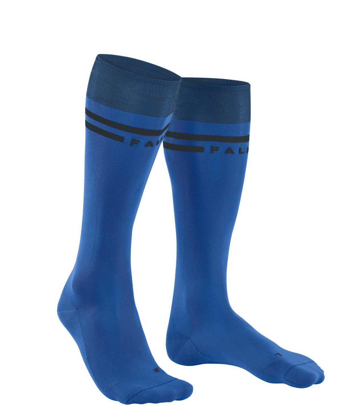 Falke SK7 Race Skiing Knee-high Socks Sports Socks Dames Blauw | BRK-817394