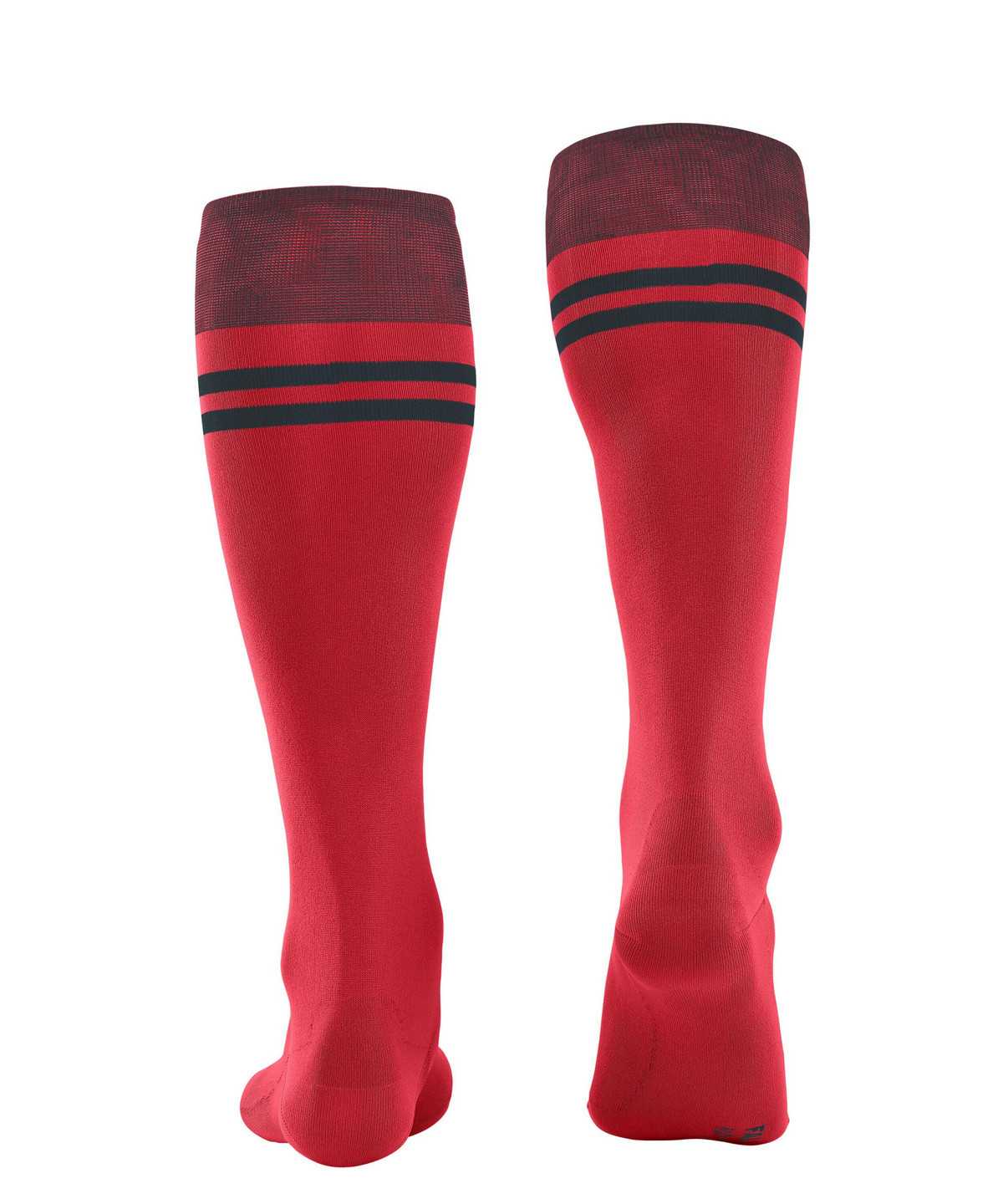 Falke SK7 Race Skiing Knee-high Socks Sports Socks Dames Rood | RDM-406198